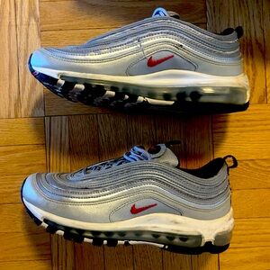 Nike Air Max 97 OG
Silver Bullet (2022)